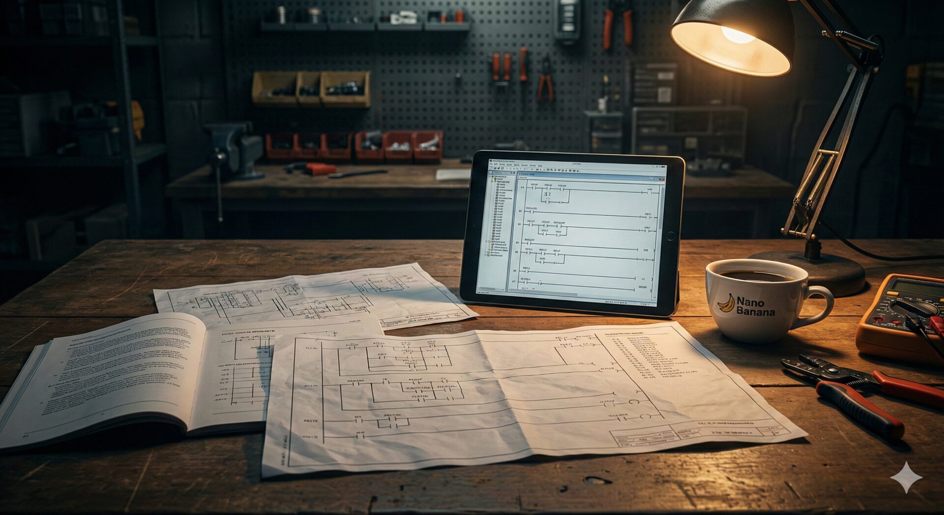 Engineering documentation and schematics